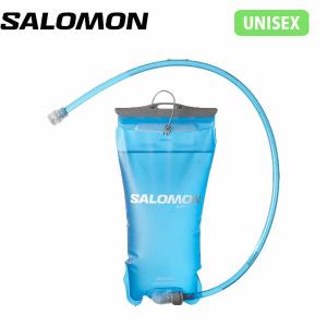 サロモン SALOMON SOFT RESERVOIR 1.5L Clear Blue リザーバー ハイドレーション ランニング 水 LC1916200 SALLC1916200｜hikyrm
