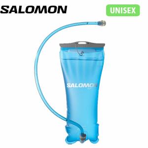 サロモン SALOMON SOFT RESERVOIR 2L Clear Blue リザーバー ハイドレーション ランニング 水 LC1916300 SALLC1916300｜hikyrm