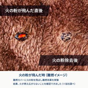 アウトドアチェア ハイランダー 難燃チェアカバ...の詳細画像5