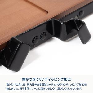 アウトドアチェア ハイランダー クライマックス...の詳細画像4