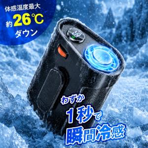 「2点購入で1点2530円」腰掛け扇風機 首掛...の詳細画像4