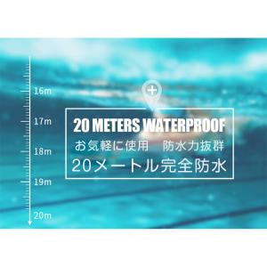 防水ケース 2個セット 防水等級IPX8 携帯...の詳細画像4
