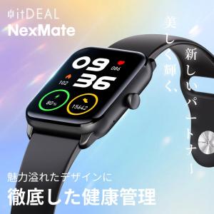 スマートウォッチ NEX Bluetooth5...の詳細画像1