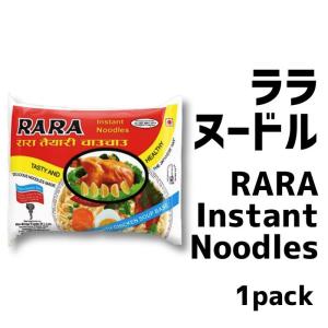 ララヌードル RaRa Noodle 1Pc 1パック 小麦不使用