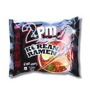 2PM KOREAN RAMEN noodle 1Pack インスタントヌードル 即席麺 激辛