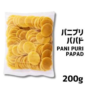 PANIPURI PAPAD 200g パニプリ...の商品画像