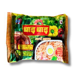 WAIWAI Noodle Chicken 75g 1pack ワイワイヌードル チキンフレーバー