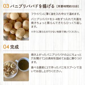パニプリ セット 簡単 レシピ付き ストリート...の詳細画像4