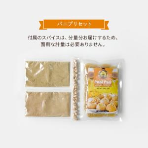パニプリ セット 簡単 レシピ付き ストリート...の詳細画像5