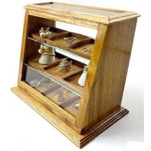 コレクションケース 62.9×47.9cm 壁掛け カバー扉 アクセサリー 収納