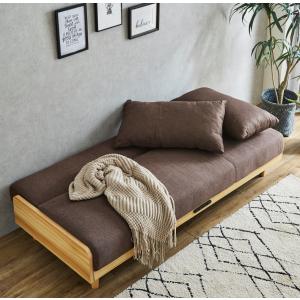 ソファベッド sofa bed リクライニング...の詳細画像1