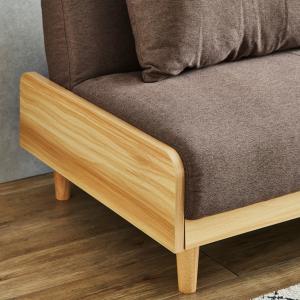 ソファベッド sofa bed リクライニング...の詳細画像3