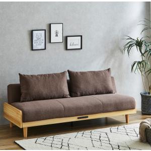 ソファベッド sofa bed リクライニング...の詳細画像5