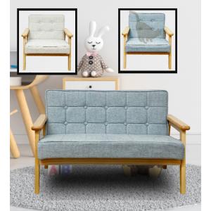 スーパードルフィー 用 プチソファー SOFA キッズ 子供 大型ドール ペット 用 天然木仕様 高級感
