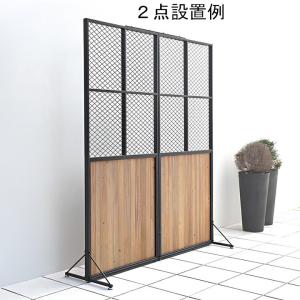 おしゃれ パーティション 間仕切り パーテーシ...の詳細画像4