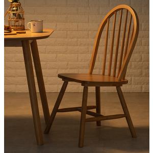 ニトリ（NITORI） ダイニングチェア（トーンSW BK） 食卓椅子 木製