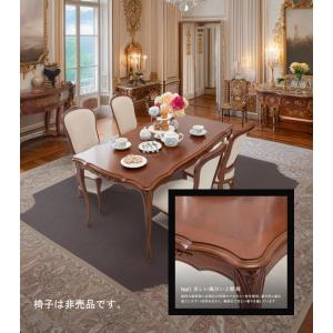イタリア 家具 アンティーク家具 猫脚センターテーブル W59cm 猫脚