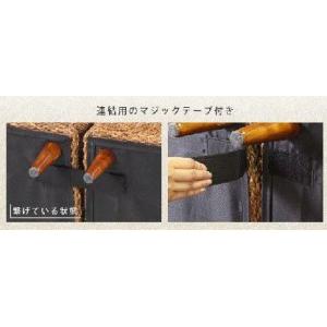 アジアン ハワイ バリ スタイル 籐 ラタンに...の詳細画像3