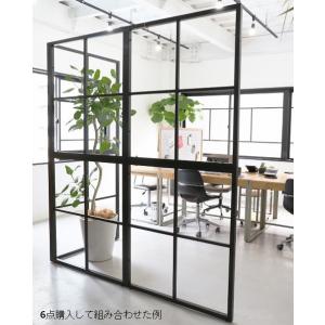 組み合わせ 連結 自在 店舗什器 間仕切り パーテーション 90cmx100cm kkkez ディス...