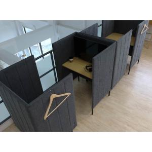 個室 パーテーション付き ソファー 会議室 プ...の詳細画像2