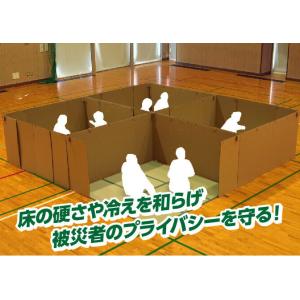 SHELTER-TENT200 シェルターテント200 避難所用テント 防災用テント