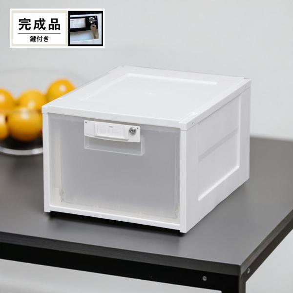 ロッカー 金庫 軽い 積み重ね可能 スタッキング 貴重品保管 セイフティボックス 鍵付き 引き出し ...