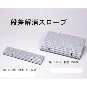 シンエイテクノ ダイヤスロープ 76cm幅 高さ7cm DS76 段差解消 安心
