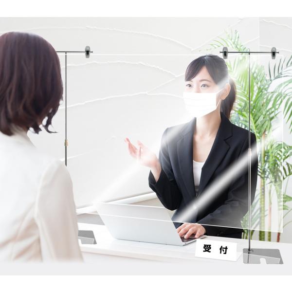 伸縮式POPスタンド ポップ メニュースタンド 掲示板 案内板 パーテーション用フレーム自立スタンド...