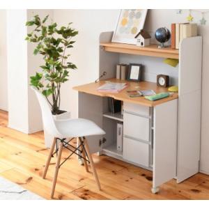 折りたたみ式天板省スペース机デスク