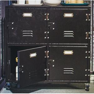 エーコー（EIKO） ロッカー LK-308 ダイヤルロック 鍵付き 貴重品入れ