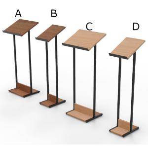 記帳スタンド メニュー台 受付 掲示板 案内板 MENU スタンド サイン 標識 看板 飲食店の待合...