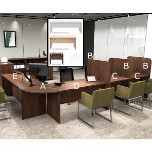 受付カウンター ロータイプ テーブル 受け付け 対面 記帳台 応接 入口 接客 高72cm レジ台 レジカウンター コーナー対応｜himalaya