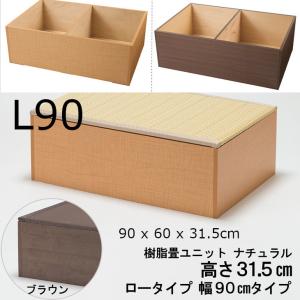 ユニット畳 小上がり 置き畳 ベンチ ベッド ...の詳細画像5
