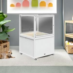 ペット 販売用 ショーケース アルミ ステンレス...の商品画像