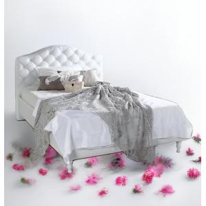 組立設置が無料☆11月30日まで】姫系 ベッド ダブルベッド マットレス