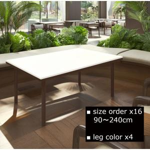 FUJI FURNITURE（冨士ファニチア） ダイニングテーブル ウォールナット