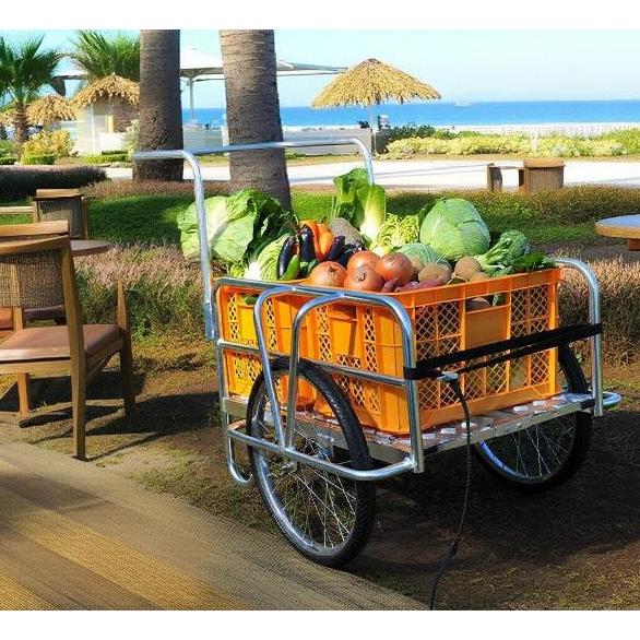 分解 折りたたみ式 屋台販売台 簡単持ち運び 平台 ディスプレイショーケース マルシェ ワゴン 車輪...