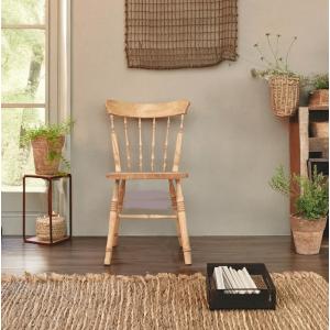 【アンティーク】北欧レトロ 木製 ウィンザーチェア 椅子 ろくろ脚 古家具 アンティーク】① 北欧レトロ 木製 ウィンザーチェア 椅子