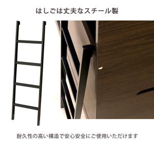 カプセルホテルライクベッド 二段ベッド シェル...の詳細画像4