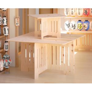 屋台販売台 什器 店舗備品 マルシェ 受付 ディスプレイ 日本製 受注