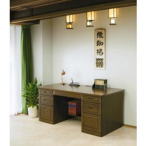 カリモク家具（KARIMOKU FURNITURE） カリモク コロニアル 書斎デスク