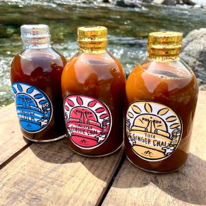 ハウス食品 キャップ付きドリンクベース チャイ 800g 業務用