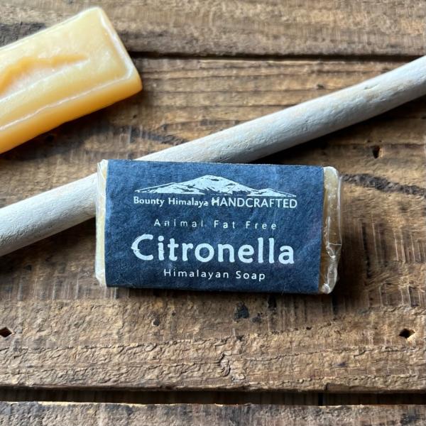 アーユルヴェーダ　ヒマラヤ　石鹸　 Citronella シトノネラ　ソープ　BOUNTY HIMA...