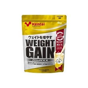 Kentai ケンタイ ウェイトゲインアドバンス ミルクチョコ味 3kg K3320