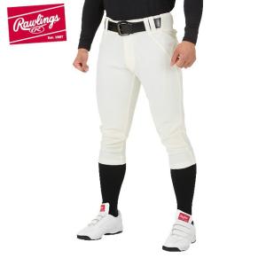 ローリングス Rawlings 野球 ウェア ユニフォームパンツ ショートフィット 公式戦対応 3Dウルトラハイパーストレッチパンツ APP7S01-NN bb｜himaraya-bb