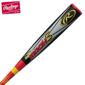 ローリングス Rawlings 野球 少年軟式バット ジュニアハイパーマッハS JR HYPER MACH-S BJ8FHYMAST  bb｜himaraya-bb