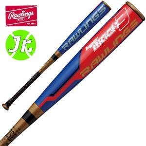 ローリングス Rawlings 野球 少年軟式バット ジュニア ハイパーマッハ3ミドル BJ9HYMA3R bb｜himaraya-bb