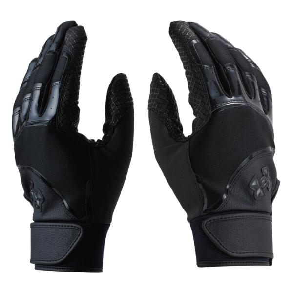 アンダーアーマー 野球 バッティンググローブ 両手用 メンズ UAクリーンアップ バッティンググロー...