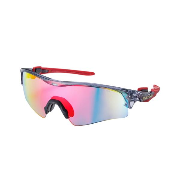 スワンズ SWANS サングラス メンズ レディース フェイスワン FACEONE ULTRA LE...