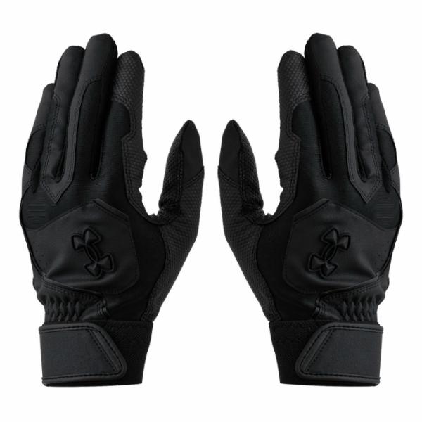 【メール便送料無料】アンダーアーマー 野球 バッティンググローブ 両手用 メンズ UA CLEAN ...